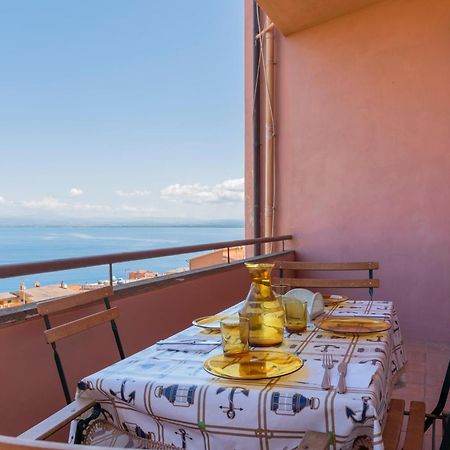 شقة Argentario Retreat Sea View Terrace, Wifi & Private Parking Included بورتو سانتو ستيفانو المظهر الخارجي الصورة