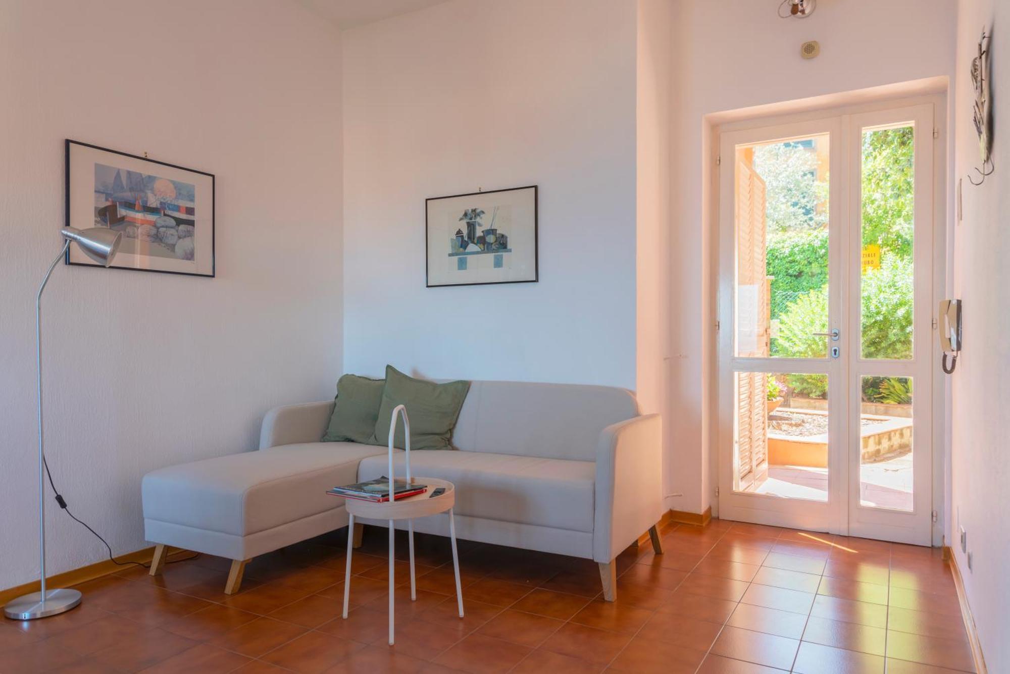 شقة Argentario Retreat Sea View Terrace, Wifi & Private Parking Included بورتو سانتو ستيفانو المظهر الخارجي الصورة