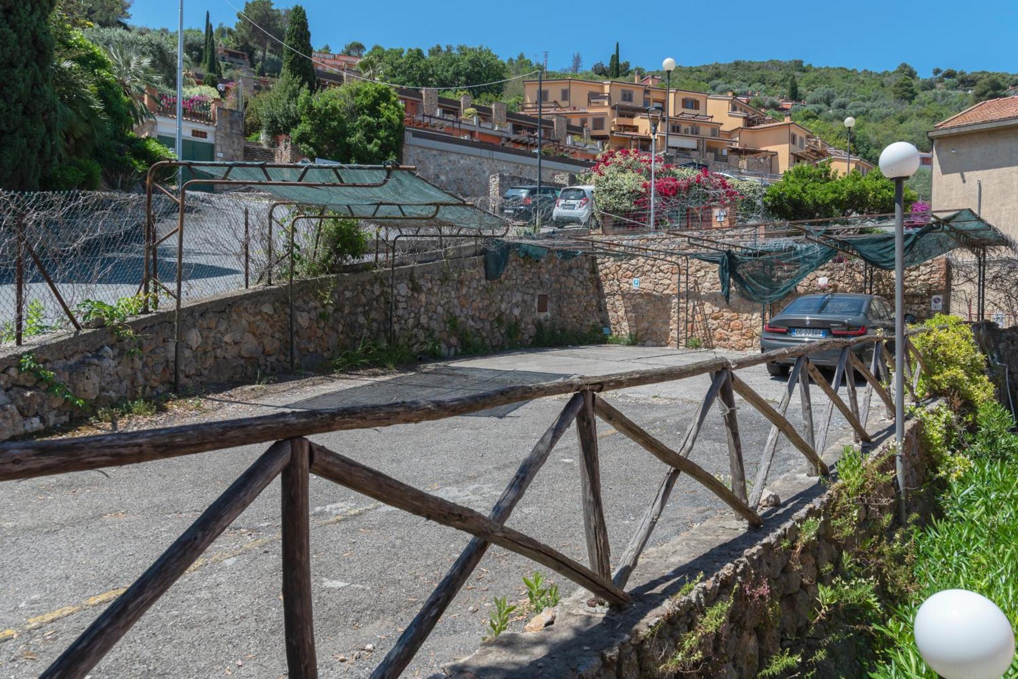 شقة Argentario Retreat Sea View Terrace, Wifi & Private Parking Included بورتو سانتو ستيفانو المظهر الخارجي الصورة